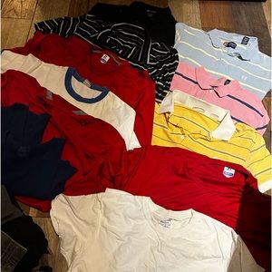 Men’s xl. Shirt bundle